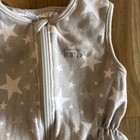 Euc Halo Sleepsack Toddler Sleeping Bag Cotton Wearable Blanket Stars Size 2t