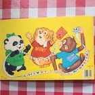 Hallmark Vintage World s Greatest Sticker Collection Album Peanuts Smurfs He-man