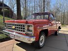 1980 Chevrolet C-10 Scottsdale- 15 966 Original Miles 