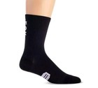 Fox Racing 8  Ranger Mountain Bike Socks Size L xl Black Mtb Bmx Cycling 