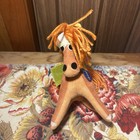 Vintage R Dakin Dream Pets Horse Beautiful Plush Stuffed Animal With Tags 1961