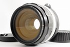  excellent  W  Caps  Nikon Nikkor-o Auto 35mm F2 Non-ai Mf Wide Angle Lens Japan
