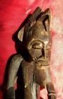 Old Late 19c Early 20c Dogon Female Ancestor Sculpture 11 5  X 4  X 3 5 