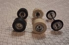 Aj s 3 Piece  Aluminum Wheel Lot For Aurora  T Jet