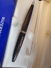 Waterman Carene Deep Blue Ballpoint Pen