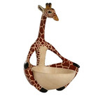 Giraffe Yoga Bowl Trinket Dish
