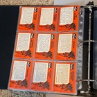 1989 Batman Trading Cards Mixed Lot Topps Black Bat Re-issued 1966 Joker Robin 6