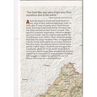 National Geographic The Two Koreas Map July 2003 North South Korea History