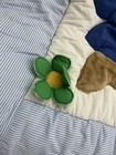 Vintage 1991 Paddington Bear By Nojo Crib Bedding Blanket Quilt