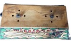 Pool Billiards Vintage Overhead Light Tiffany Stained Glass Lamp Fiberglass