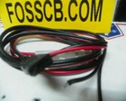 New Cb ham 3 Pin 6ft 12 Gauge   Radio Power Cord Cobra  Galaxy All 3 Pin Radios