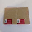 New 2 Pc Speedball  Linoleum Block 5 X7 Craft Item