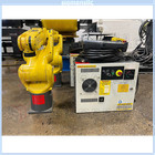 200id Fanuc Lr Mate Complete Robot System W  R30ib Mate Controller Fast Shipping