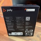 Plantronics By Poly Voyager 4310 Uc Single Ear Wireless Bluetooth Headset
