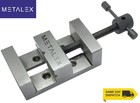 Grinding Steel Vice 2  Inches Vise 50 Mm For Mini Milling Lathe Vertical Slide