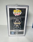 Funko Pop  Dc Mystery Box Metallic Batman  01 2025 Nycc Le 2000 Box Damage
