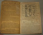Merchant s Gargling Oil National Almanac For 1871 Quack Medicine Almanac