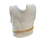 Michael Harvey Clay Tank Top Vase Rare Collectible