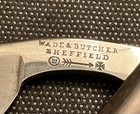 Antique Wade   Butcher Razor
