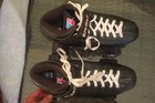 Riedell R3 Cayman Quad Roller Skates Men s Size 10  excellent 