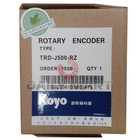 Koyo Trd-j500-rz Incremental Shaft Rotary Encoder For Industry Use New