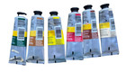 Winsor   Newton Galeria Acrylic Paint 60ml Tubes Lot Of  6 - Used