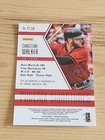 2018 Panini Phoenix Baseball Base Auto Christian Walker  ps-cw Dbacks astros