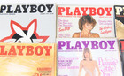 1979 Playboy Magazine Lot Of 12 Issues - Full Year - Good Condition - Vintage