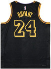 New Kobe Black Mamba Lakers City Edition Swingman Jersey Size-s-xl Fn7297-010