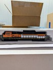 Atlas N Scale Sd60m Diesel Locomotive Bnsf  1452 Sound decoder Ready 40 005 205