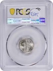 1944-d Mercury Silver Dime Ms64fb Pcgs