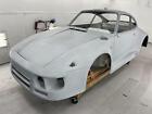 1982 Porsche 930 Chassis - Body In White - Never Assembled
