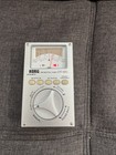 Korg Ot-120 Orchestral Digital Tuner Analog Needle Tested