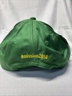 John Deere Promotional Hat cap Snapback Logo Green Farm Tractor Equipment Nwt