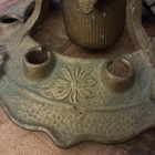 Antique Cast Iron Christmas Tree Stand