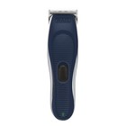 Wahl Clip   Shave Cordless Rechargeable Hair Clipper Electric Shaver Men Trimmer