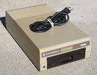 Vtg Commodore 64 1541 5 25  Floppy Disk Drive     Powers On - Includes Power Cable