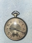 Vtg  1920s Elgin Pocket Watch  Art Deco