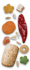 Zupreem Smart Selects Parrot And Conure Bird Food 4 Lb