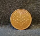 1946 Palestine  british Mandate  Mil  Smaller Mintage Decent Details  Km-1  pa7 