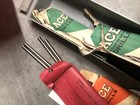 Drill Blanks Assorted Sizes Lot Of 400  Hss  Morse Cutting Tools