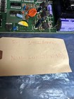 Untested Unknown Slot Machine Igt Video Poker  sound  Mpu Cpu Pcb Board C180-2