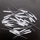 100pcs Super Glue Precision Needle Nozzle Dropper Tube Applicator 502 Adhesive