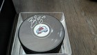 Brent Burns Signed Colorado Avalanche Nhl Hockey Puck Fanatics Authentic
