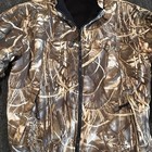 Rocky Prohunter Reversible Camouflage Hunting Jacket Size M