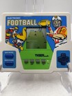 Vintage 1987 Tiger Electronics Handheld Lcd Football Game Tested   Works