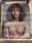 Van Halen And More Vintage Posters Lot