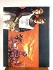 1961 Samuel Bronston Presents The Story Of El Cid Souvenir Movie Program