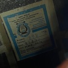 Rare Domra Tenor Original Concert Vintage Soviet Era Folk Instrument Moscow