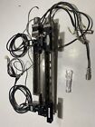 Double Independent 12  Linear Rail W  2 Stepper Motors  2 Encoders  2 Cameras